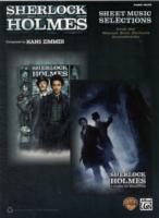 Sherlock Holmes : Sheet Music Selections from the Warner Bros. Pictures Soundtracks