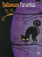 Halloween Favorites : 11 Original Piano Solos by Alfred and Myklas Composers: Elementary to Late Elementary (Halloween Favorites)