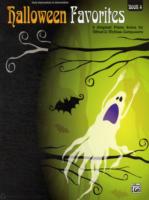 Halloween Favorites : 9 Original Piano Solos by Alfred and Myklas Composers: Early Intermediate to Intermediate (Halloween Favorites)