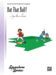 Bat That Ball! : Sheet (Signature)