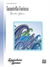 Tarantella Furioso : Sheet (Signature)