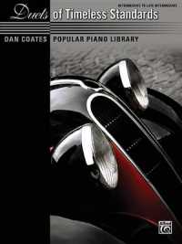 Dan Coates Popular Piano Library -- Duets of Timeless Standards (Dan Coates Popular Piano Library)