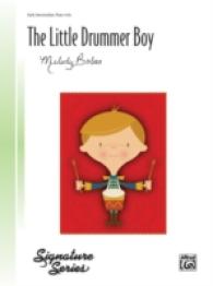 The Little Drummer Boy : Early Intermediate Piano Solo, Sheet (Signature)