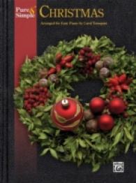 Pure & Simple Christmas : Arranged for Easy Piano (Pure & Simple)