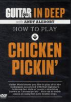 How to Play Chicken Pickin' (Guitar World) （DVD）