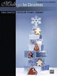 Medleys for Christmas (Dan Coates Popular Piano Library)