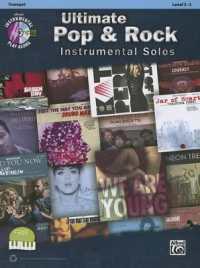 Ultimate Pop & Rock Instrumental Solos : Trumpet, Book & CD (Ultimate Pop Instrumental Solos)