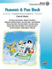 Famous & Fun Rock, Bk 2 : 11 Appealing Piano Arrangements (Famous & Fun)