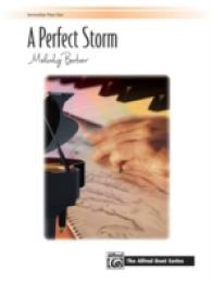 A Perfect Storm : Intermediate Piano Duet (Alfred Duet)