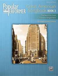 Popular Performer -- Great American Songbook, Bk 3 : The Best Hits from Timeless Songwriters (Popular Performer)