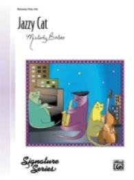 Jazzy Cat : Elementary Piano Solo (Signature)