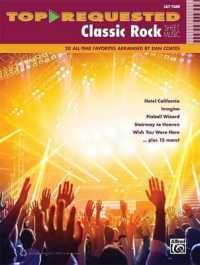 Top-Requested Classic Rock Sheet Music : 20 All-Time Favorites (Easy Piano) (Top-requested Sheet Music)