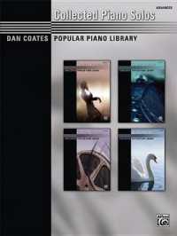 Collected Piano Solos (Dan Coates Popular Piano Library)