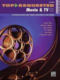 Top-Requested Movie & TV Sheet Music : Easy Piano (Top-requested Sheet Music)