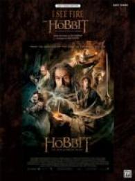 I See Fire : Easy Piano Edition, from the Hobbit: the Desolation of Smaug