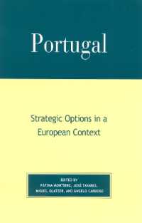 Portugal : Strategic Options in a European Context