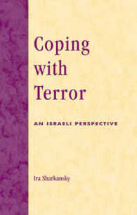 Coping with Terror : An Israeli Perspective