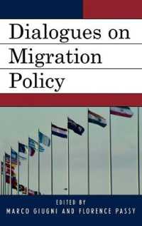 移民政策についての対話<br>Dialogues on Migration Policy (Program in Migration and Refugee Studies)