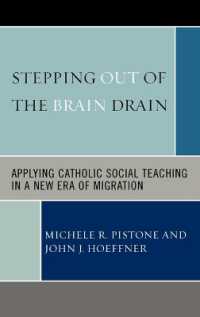 Stepping Out of the Brain Drain : Applying Catholic Social Teaching in a New Era of Migration