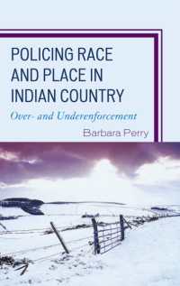 Policing Race and Place in Indian Country : Over- and Under-enforcement (Critical Perspectives on Crime and Inequality)