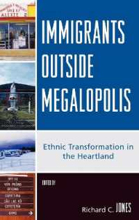 移民の郊外化<br>Immigrants Outside Megalopolis : Ethnic Transformation in the Heartland