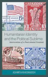 Humanitarian Identity and the Political Sublime : Intervention of a Postcolonial Feminist