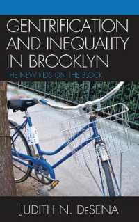 The Gentrification and Inequality in Brooklyn : New Kids on the Block