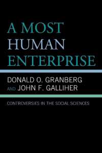 A Most Human Enterprise : Controversies in the Social Sciences