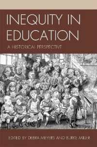 Inequity in Education : A Historical Perspective