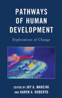 Pathways of Human Development : Explorations of Change