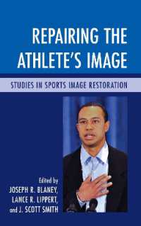 Repairing the Athlete's Image : Studies in Sports Image Restoration