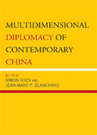 Multidimensional Diplomacy of Contemporary China (Challenges Facing Chinese Political Development)