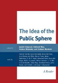The Idea of the Public Sphere : A Reader
