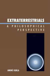 Extraterrestrials : A Philosophical Perspective