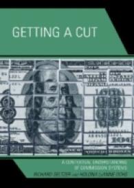 Getting a Cut : A Contextual Understanding of Commission Systems