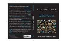The Pius War : Responses to the Critics of Pius XII