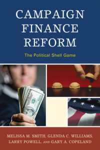 Campaign Finance Reform : The Political Shell Game (Lexington Studies in Political Communication)