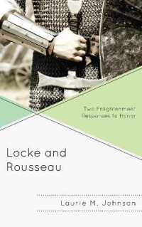 Locke and Rousseau : Two Enlightenment Responses to Honor