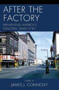 After the Factory : Reinventing America's Industrial Small Cities (Comparative Urban Studies)