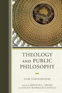 Theology and Public Philosophy : Four Conversations