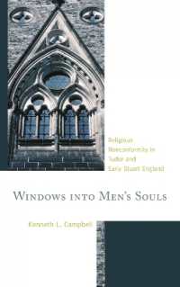 Windows into Men's Souls : Religious Nonconformity in Tudor and Early Stuart England