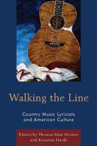 Walking the Line : Country Music Lyricists and American Culture