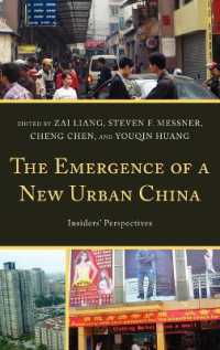 The Emergence of a New Urban China : Insiders' Perspectives