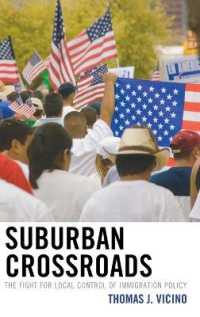 Suburban Crossroads: The Fight for Local Control of Immigration Policy