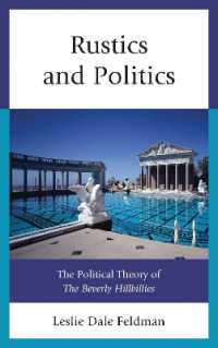 Rustics and Politics : The Political Theory of the Beverly Hillbillies