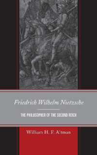Friedrich Wilhelm Nietzsche : The Philosopher of the Second Reich