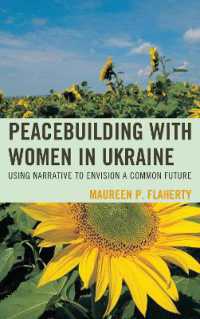 Peacebuilding with Women in Ukraine : Using Narrative to Envision a Common Future