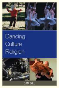 Dancing Culture Religion (Studies in Body and Religion)