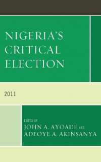 Nigeria's Critical Election : 2011
