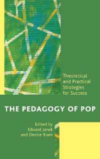 The Pedagogy of Pop : Theoretical and Practical Strategies for Success